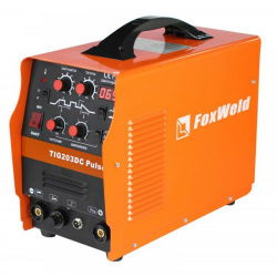 FoxWeld TIG 203 DC PULSE в Иславском