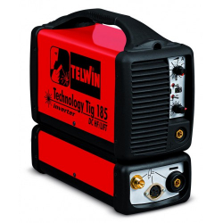 Telwin TECHNOLOGY TIG 185 DC 230V KIT в алюминиевом кейсе в Иславском