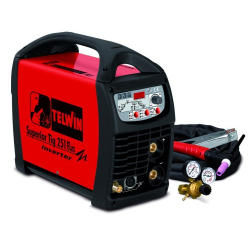 Telwin Superior TIG 251 DC-HF/LIFT VRD 400V в Иславском