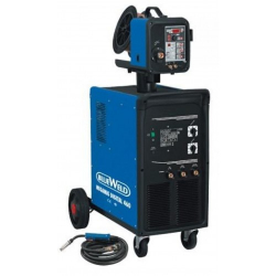 Купить Blueweld Megamig Digital 460 с цифровым блоком подачи проволоки в Иславском