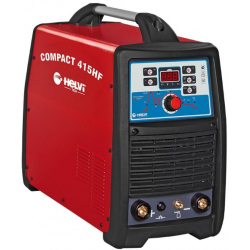 Аппарат аргонодуговой сварки Helvi COMPACT 415HF в Иславском