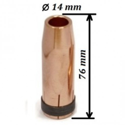 Купить Сопло MP501D/401D/26KD d=16mm, коническое в Иславском