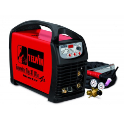 Telwin SUPERIOR T.311 DC-HF/LIFT 230-400V с аксессуарами в Иславском