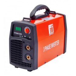 Купить BestWeld 380V Titan 250 в Иславском