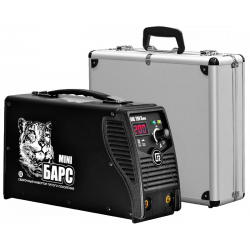 Купить Сварочный инвертор Барс Mini ARC-200D в Иславском