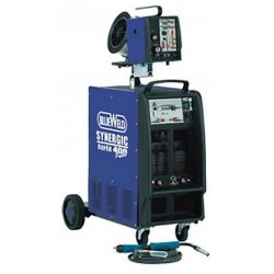 Купить Blueweld SUPER SYNERGIC 400 Pulse в Иславском