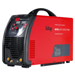 Fubag INTIG 400 T AC/DC PULSE в Иславском