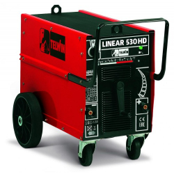 Купить Telwin LINEAR 530 HD 230-400V в Иславском