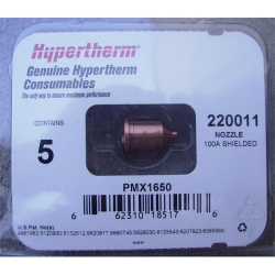 Купить Hypertherm Сопло T100 100A SHLD COAX в Иславском